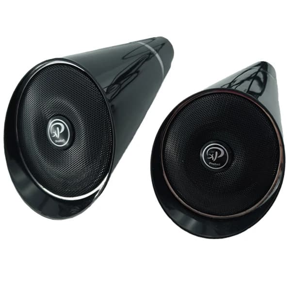 اسپیکر دسکتاپ ایکس پی-پروداکت XP Product XP-S33B استوک — تصویر ۷