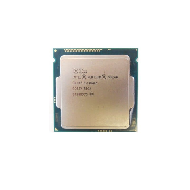پردازنده اینتل Intel Pentium G3240 3.1GHz Tray — تصویر ۲
