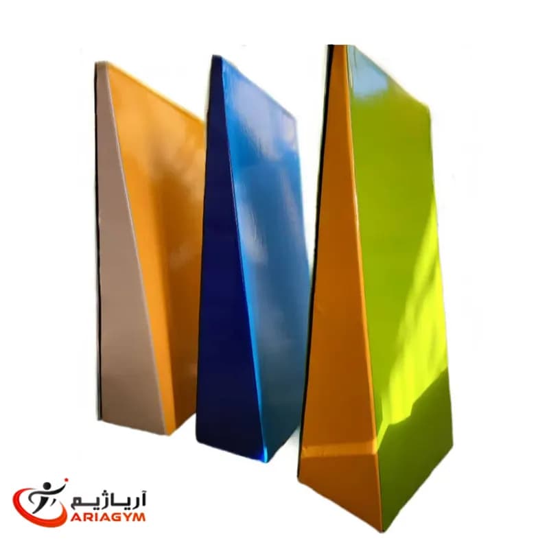 باکس شیبدار ژیمناستیک یک تکه — تصویر ۲