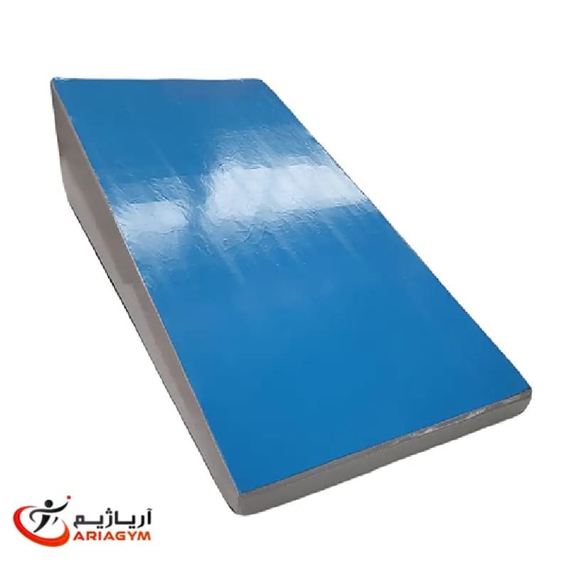 باکس شیبدار ژیمناستیک یک تکه — تصویر ۹