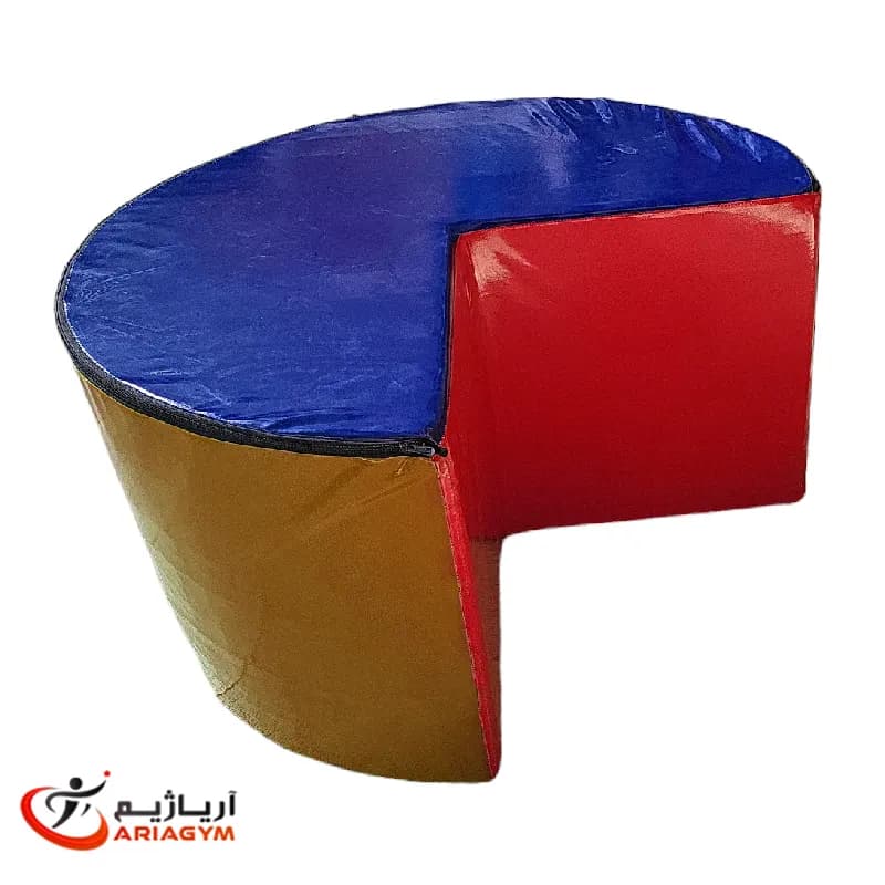 نیم وارو ژیمناستیک فومی درجه یک — تصویر ۳