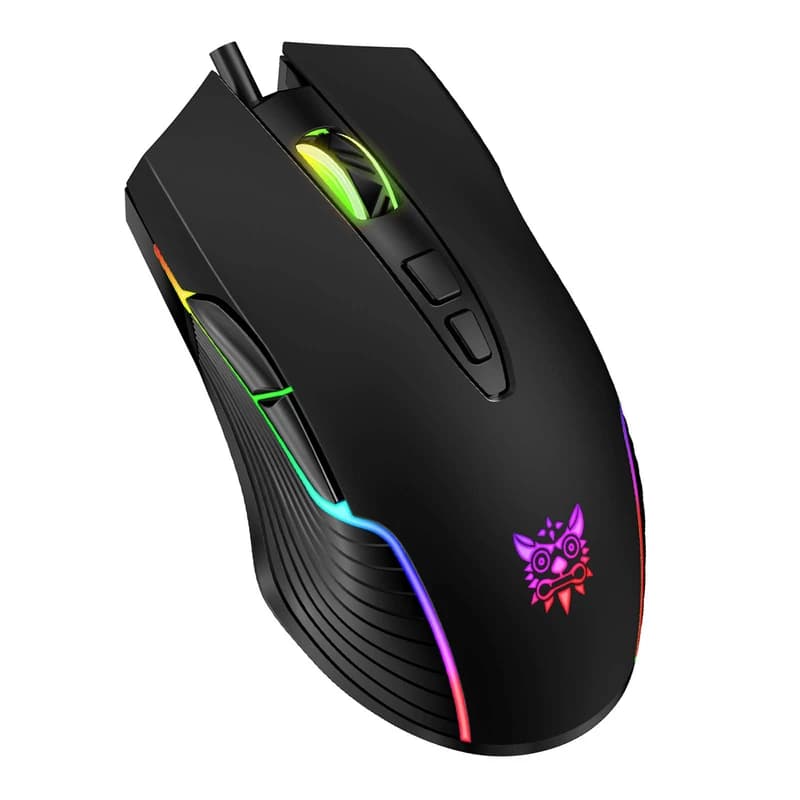 ماوس مخصوص بازی اونیکوما ONIKUMA Gaming Mouse CW905 — تصویر ۲