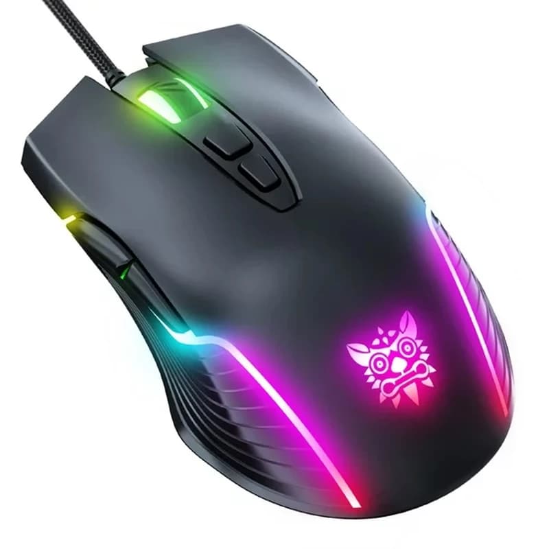 ماوس مخصوص بازی اونیکوما ONIKUMA Gaming Mouse CW905 — تصویر ۳