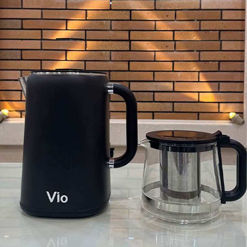 چای‌ ساز ویو مدل V-507 — تصویر ۳
