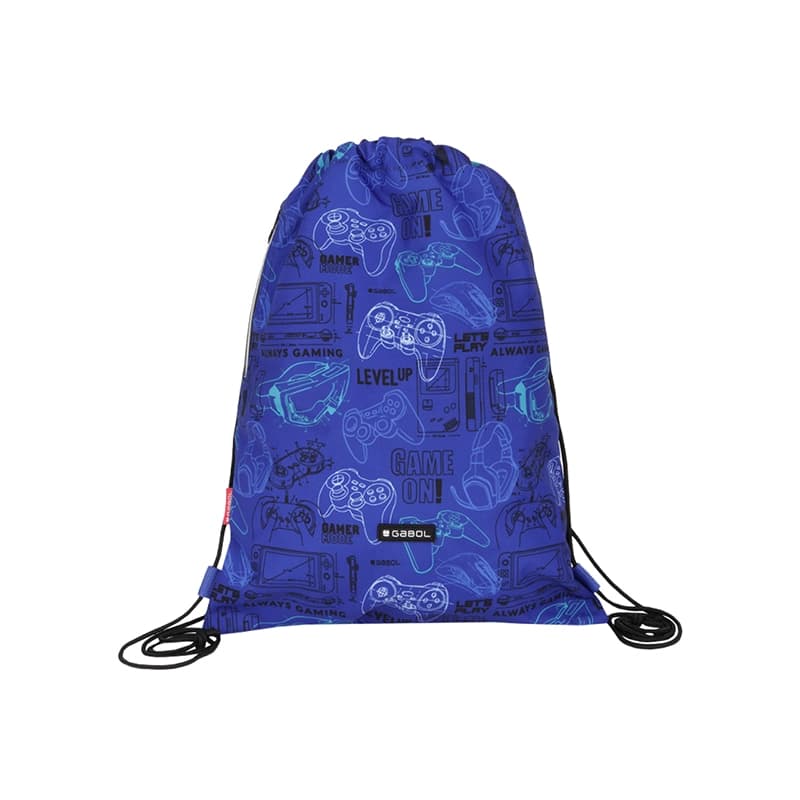 کیف استخر پسرانه گابل اسپانیا مدل 236671 Gaming — تصویر ۱۱