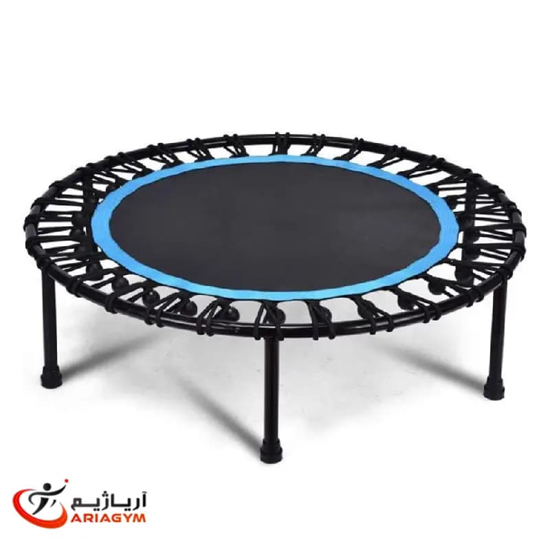 جامپینگ گرد قطر 120 پایه پیچی