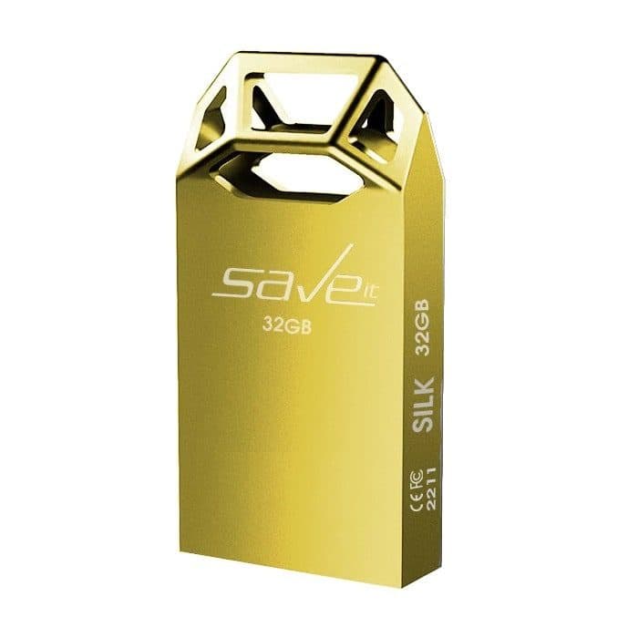 فلش مموری سیویت Saveit SILK Flash Memory 32GB