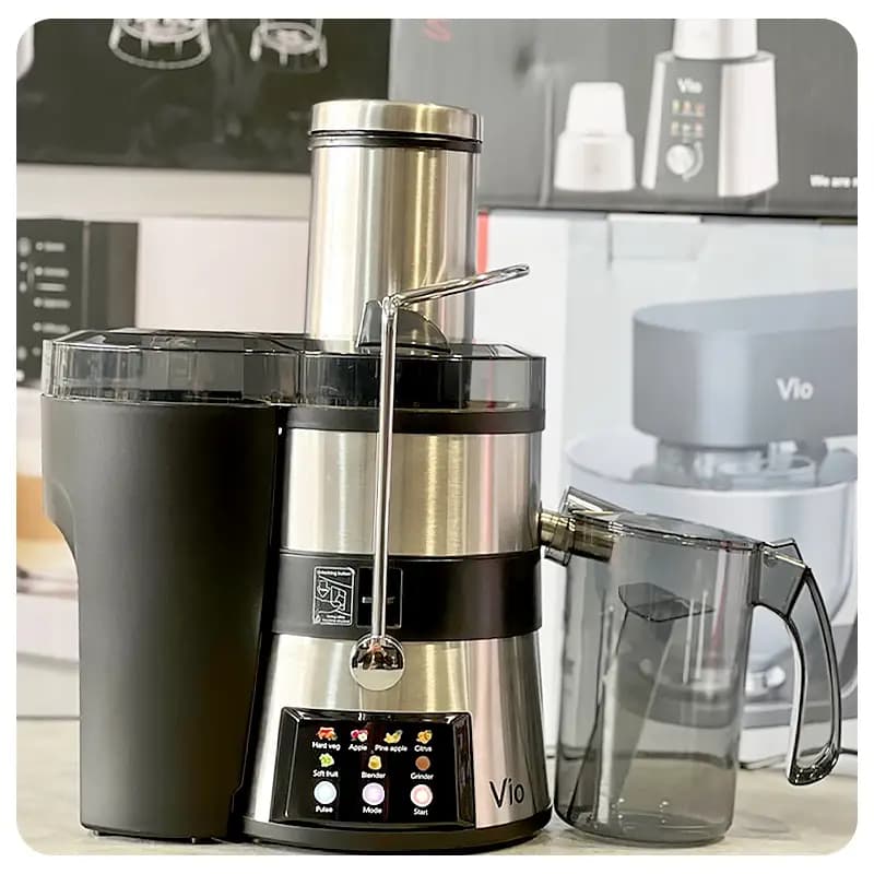 آبمیوه گیری 5 کاره ویو مدل V_225 — تصویر ۵