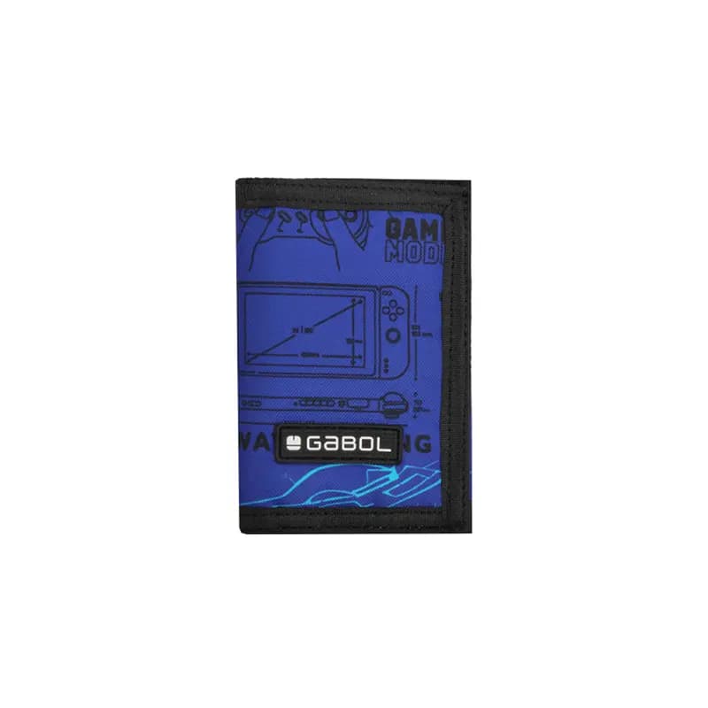 کیف پول پسرانه گابل اسپانیا مدل 236608 Gaming — تصویر ۳