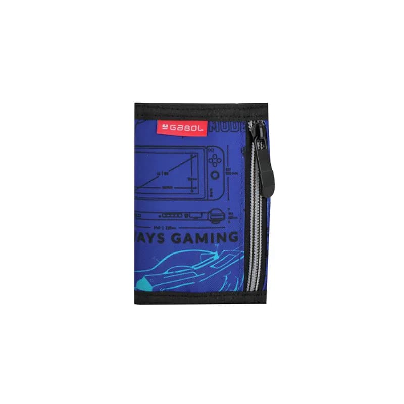 کیف پول پسرانه گابل اسپانیا مدل 236608 Gaming — تصویر ۴