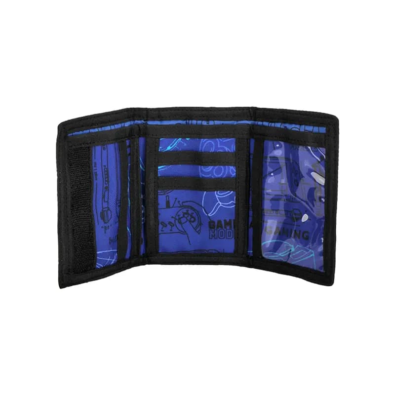 کیف پول پسرانه گابل اسپانیا مدل 236608 Gaming — تصویر ۵