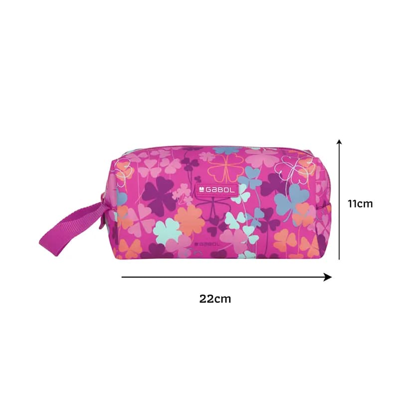 کیف لوازم بهداشتی دخترانه گابل اسپانیا مدل 235839 Clover