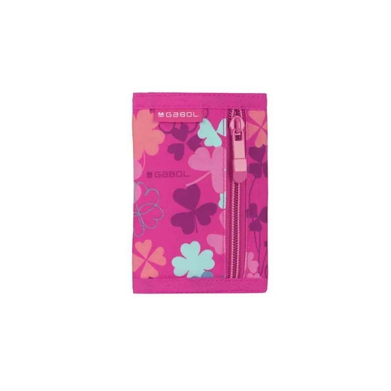 کیف پول دخترانه گابل اسپانیا مدل 235808 Clover — تصویر ۴