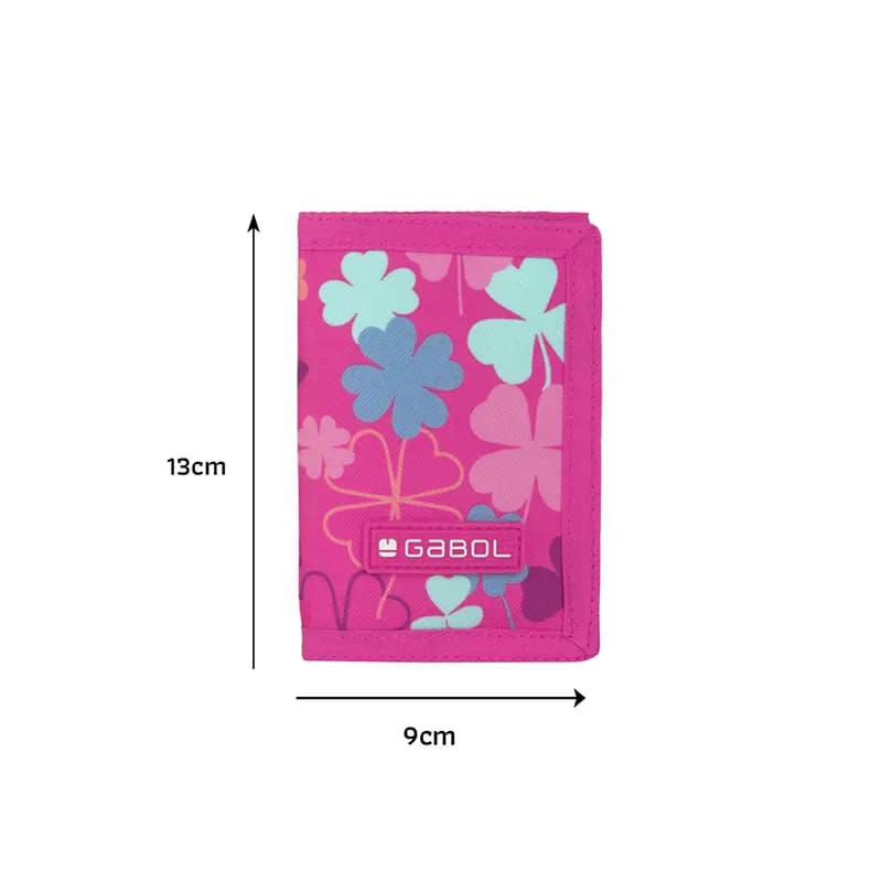 کیف پول دخترانه گابل اسپانیا مدل 235808 Clover