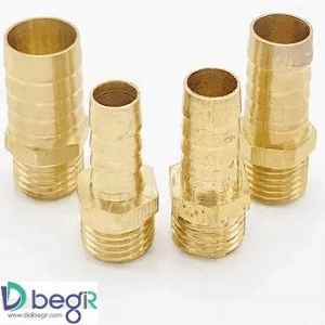 سرشلنگی 3/4 در 1 اینچ