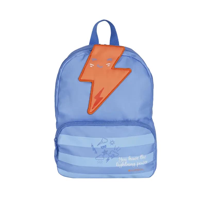 کوله پشتی مهدکودکی گابل اسپانیا مدل 235562 Sky lightning — تصویر ۹
