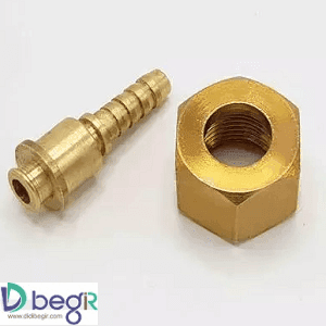 مهره و مغزی کپسولی