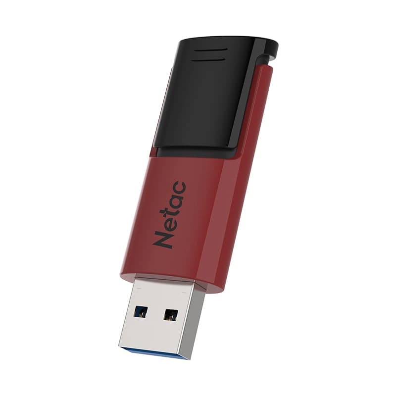 فلش مموری نتاک Netac U182 USB3.0 64GB — تصویر ۴