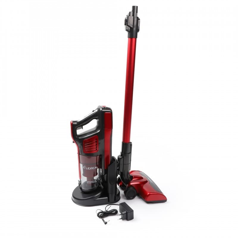 جارو شارژی فیلتر دار لکسیکال LEXICAL مدل LVC-4020 — تصویر ۱۰