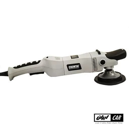 دستگاه پولیش روتاری 125 میلیمتری چمتای مدل Chemtai 125mm Rotary Polisher — تصویر ۲