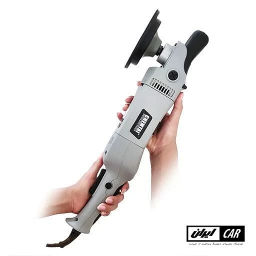 دستگاه پولیش روتاری 125 میلیمتری چمتای مدل Chemtai 125mm Rotary Polisher — تصویر ۳