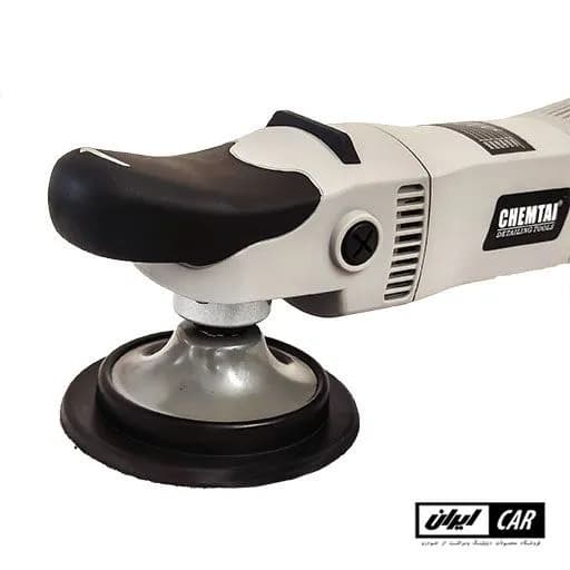 دستگاه پولیش روتاری 125 میلیمتری چمتای مدل Chemtai 125mm Rotary Polisher — تصویر ۵