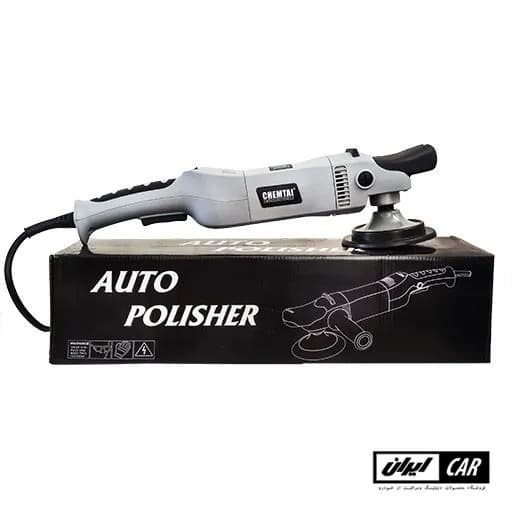 دستگاه پولیش روتاری 125 میلیمتری چمتای مدل Chemtai 125mm Rotary Polisher — تصویر ۸