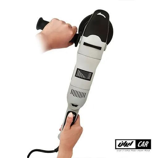 دستگاه پولیش روتاری 125 میلیمتری چمتای مدل Chemtai 125mm Rotary Polisher — تصویر ۱۲