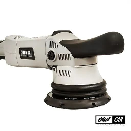 دستگاه پولیش اوربیتال 125 میلیمتری چمتای مدل Chemtai 125mm Orbital Polisher — تصویر ۵