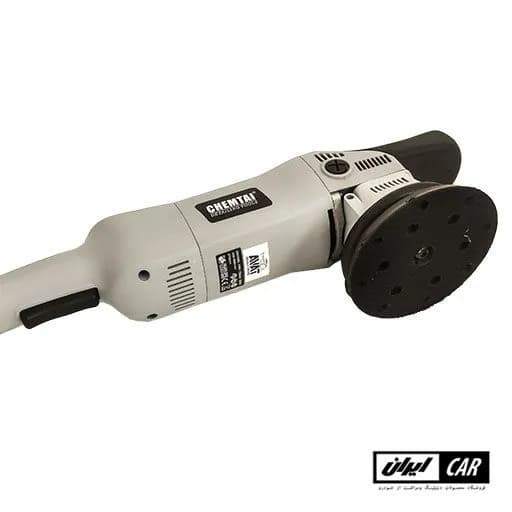 دستگاه پولیش اوربیتال 125 میلیمتری چمتای مدل Chemtai 125mm Orbital Polisher — تصویر ۶