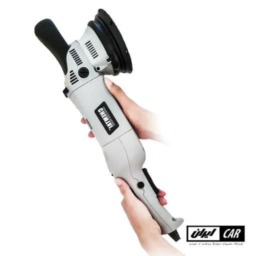 دستگاه پولیش اوربیتال 125 میلیمتری چمتای مدل Chemtai 125mm Orbital Polisher — تصویر ۷