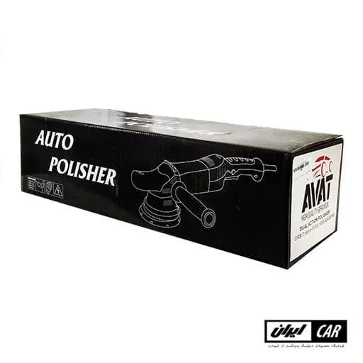 دستگاه پولیش اوربیتال 125 میلیمتری چمتای مدل Chemtai 125mm Orbital Polisher — تصویر ۹