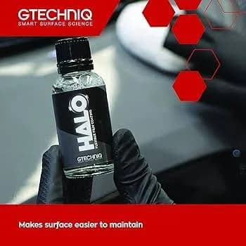 پوشش نانو سرامیک کاور بدنه خودرو جی تکنیک مدل Gtechniq HALOv2 Flexible Film Coating — تصویر ۷