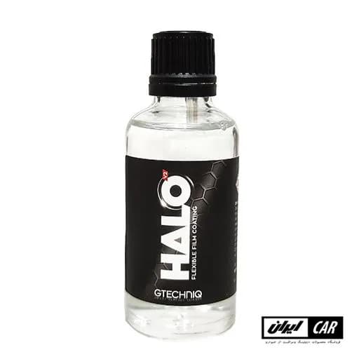 پوشش نانو سرامیک کاور بدنه خودرو جی تکنیک مدل Gtechniq HALOv2 Flexible Film Coating — تصویر ۱۱