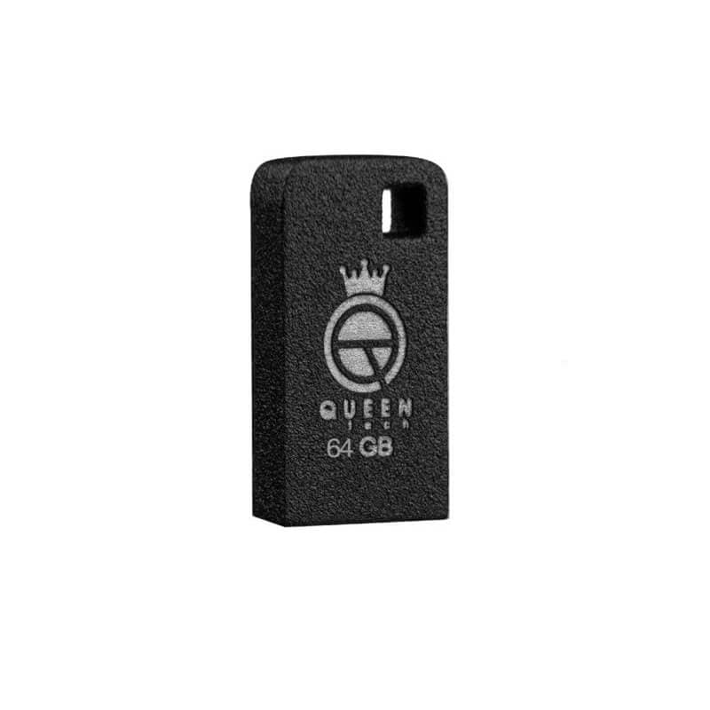 فلش مموری کوئین تک Queen Tech MINI ECCO Flash Memory 64GB — تصویر ۳