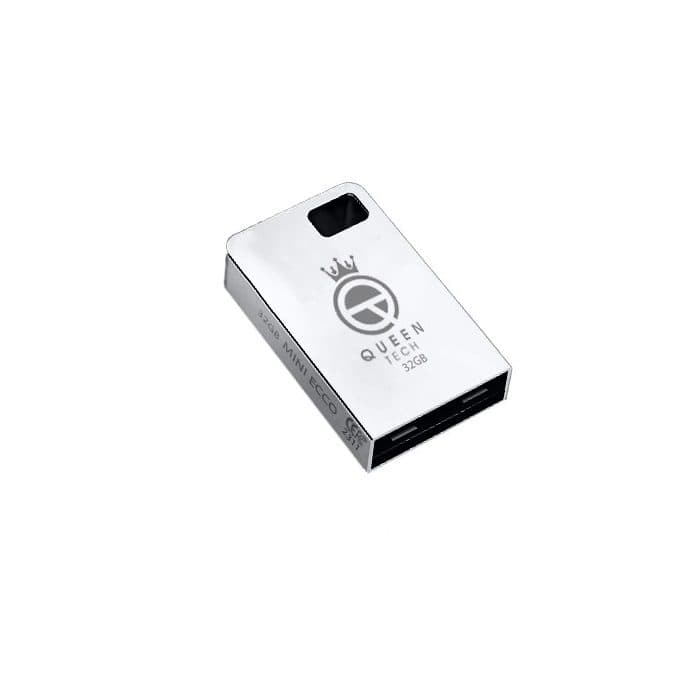 فلش مموری کوئین تک Queen Tech MINI ECCO Flash Memory 64GB — تصویر ۵
