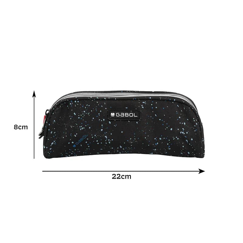 جامدادی دو زیپ پسرانه گابل اسپانیا مدل Galaxy — تصویر ۱۱