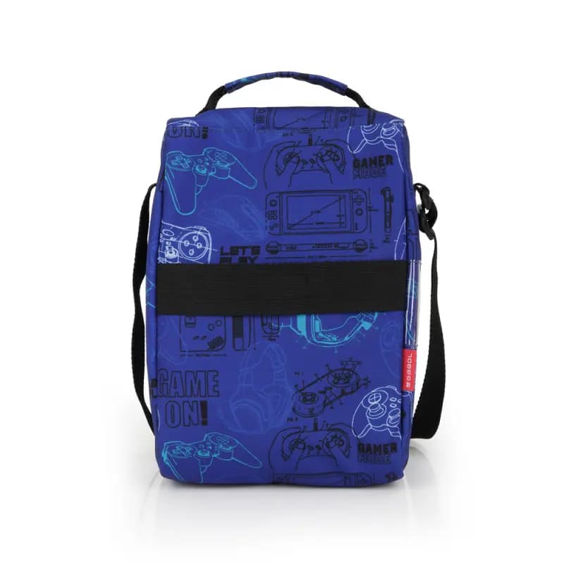 کیف غذا پسرانه گابل اسپانیا مدل Gaming 236657 — تصویر ۴