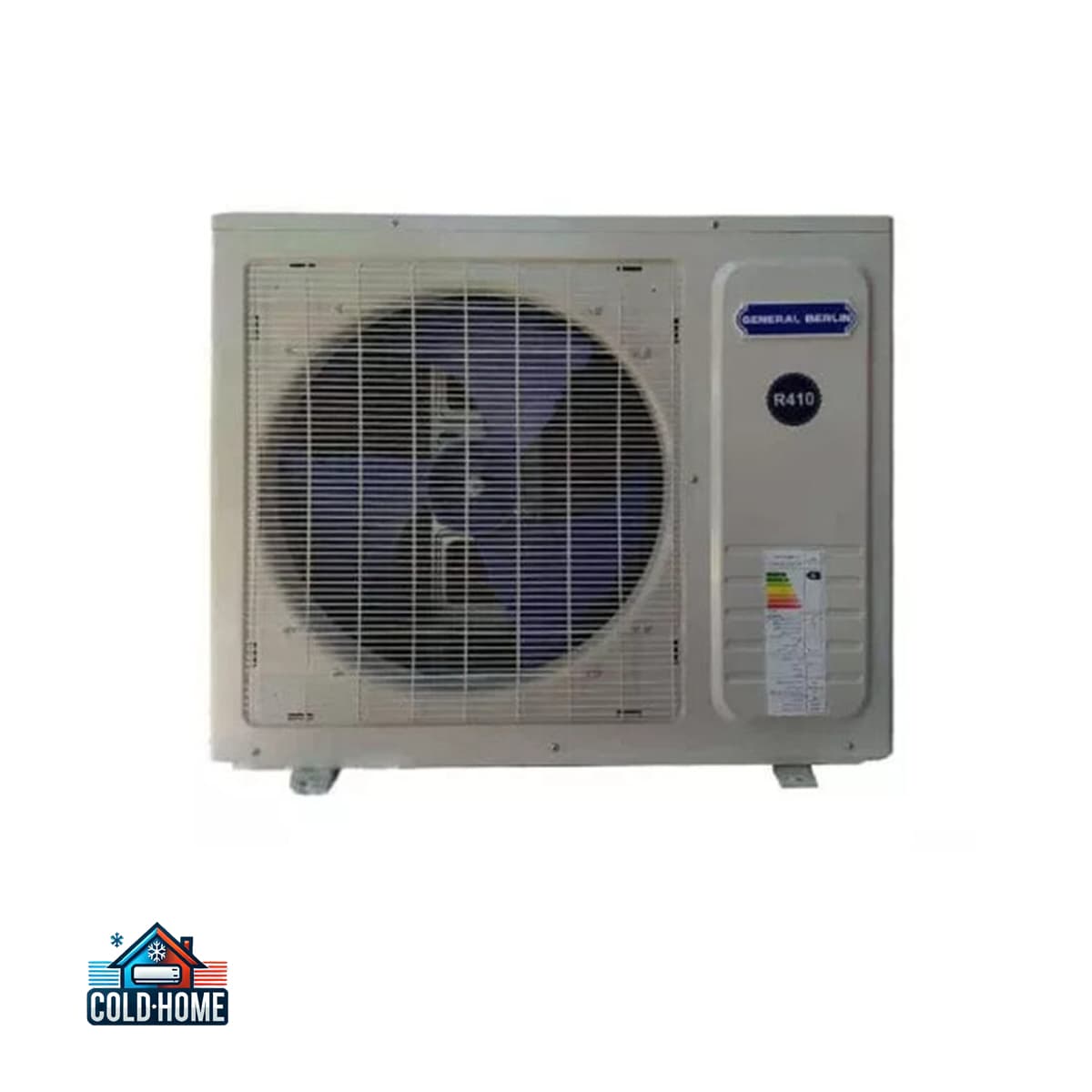 کولر گازی 24000 جنرال برلین مدل CSH-24BB — تصویر ۴