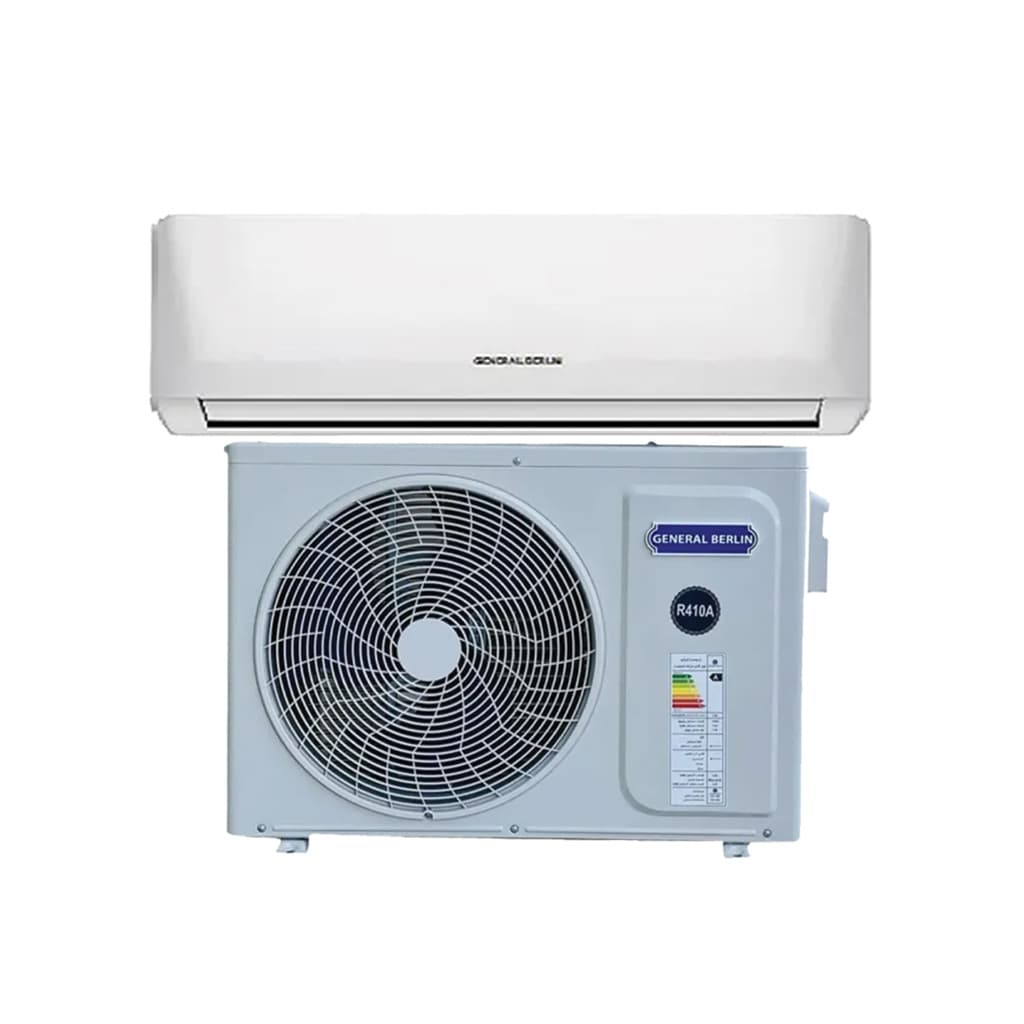 کولر گازی 24000 جنرال برلین مدل CSH-24BB — تصویر ۷
