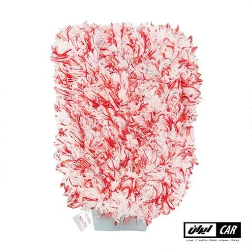 دستکش شستشو کارواش نرم مخصوص خودرو مدل Soft car wash mitt