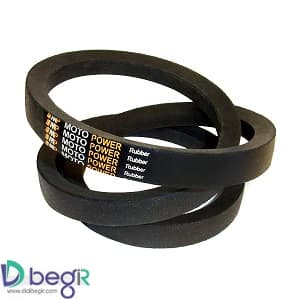 تسمه سایز D – DX — تصویر ۲