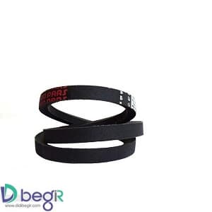 تسمه سایز B – BX