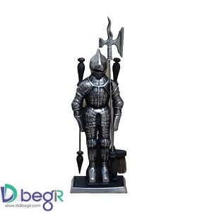 ست کنار شومینه شوالیه