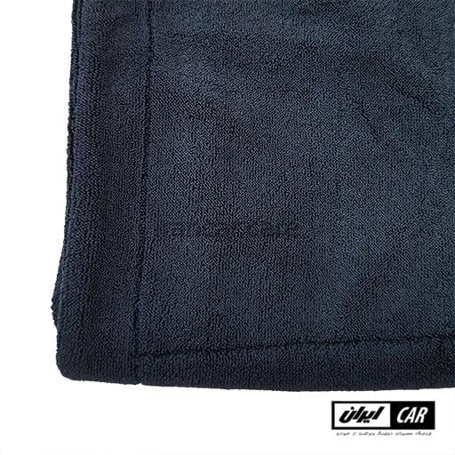 حوله حرفه ای مخصوص خشک کردن بدنه خودرو 63*90 مدل Withus Deluxe Drying Towel 600gsm — تصویر ۹