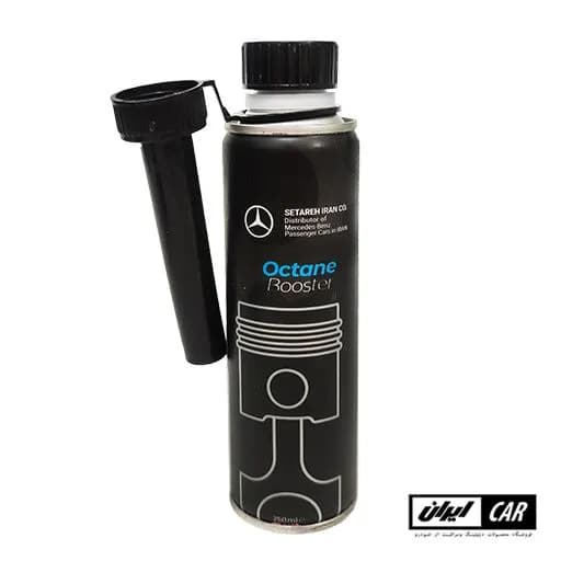 مکمل اکتان بنزین مرسدس بنز مدل Mercedes Benz Octane Booster — تصویر ۴