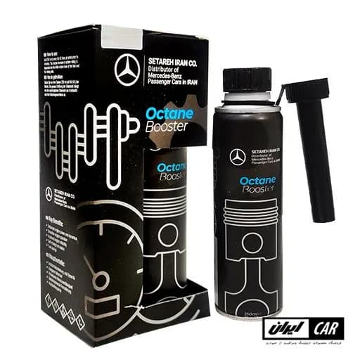 مکمل اکتان بنزین مرسدس بنز مدل Mercedes Benz Octane Booster