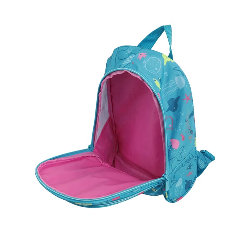 کوله پشتی مهدکودکی دخترانه گابل اسپانیا مدل Acqua 235705 — تصویر ۶