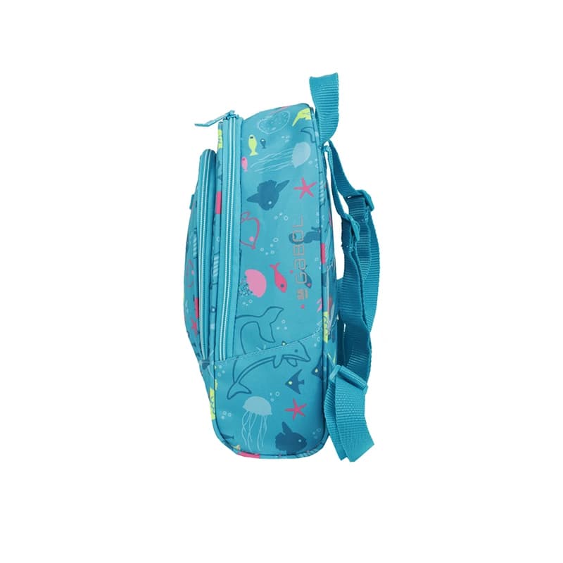 کوله پشتی مهدکودکی دخترانه گابل اسپانیا مدل Acqua 235705 — تصویر ۹