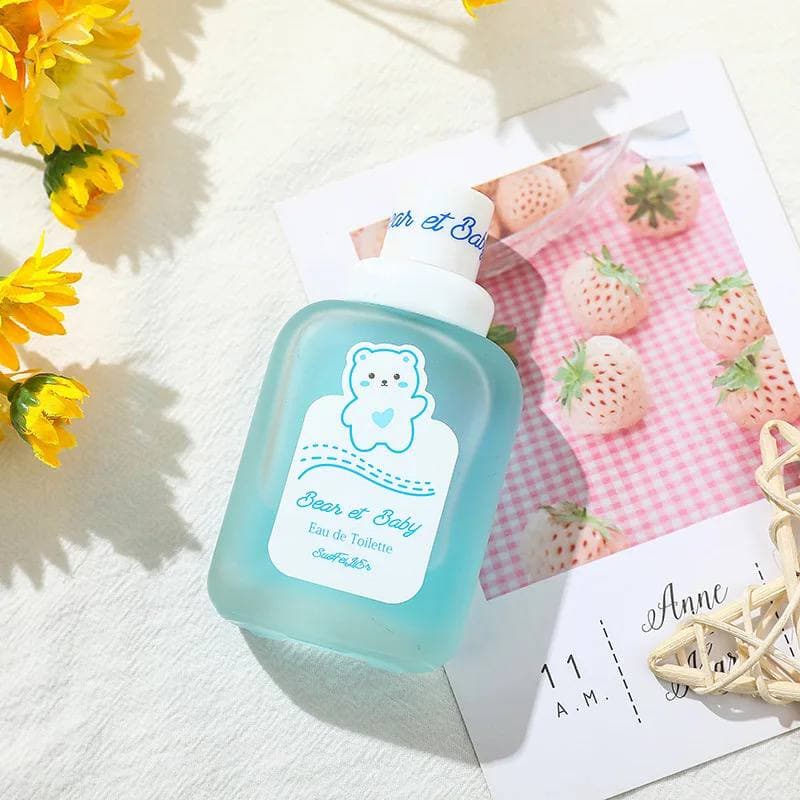 عطر بیکینی هانلو HANLU در رایحه های مختلف — تصویر ۲